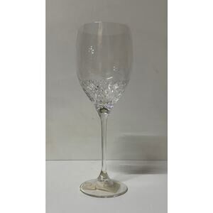 NEW Wedgwood Tiara Water Goblet - 9 7/8"